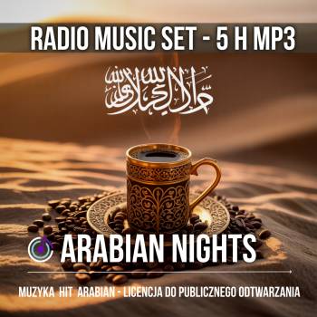 Arabian Nights SET 5 godzin mp3